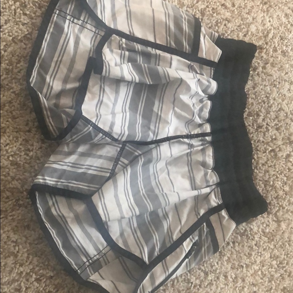 Tracker shorts